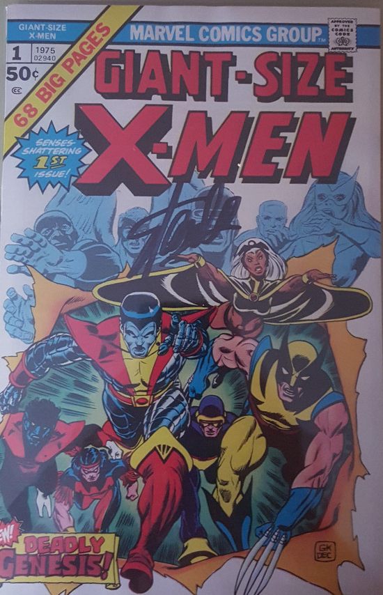 X-MEN : Une sélection d